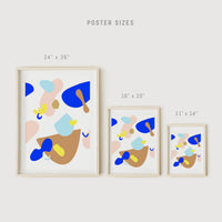 Livettes Wallpaper poster sizes