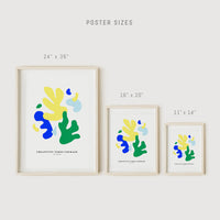Livettes Wallpaper poster sizes