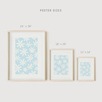 Livettes Wallpaper poster sizes