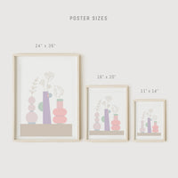 Livettes Wallpaper poster sizes