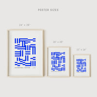 Livettes Wallpaper poster sizes