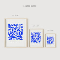 Livettes Wallpaper poster sizes