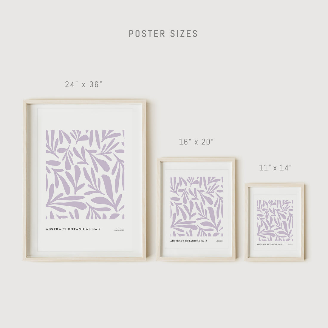 Livettes Wallpaper poster sizes
