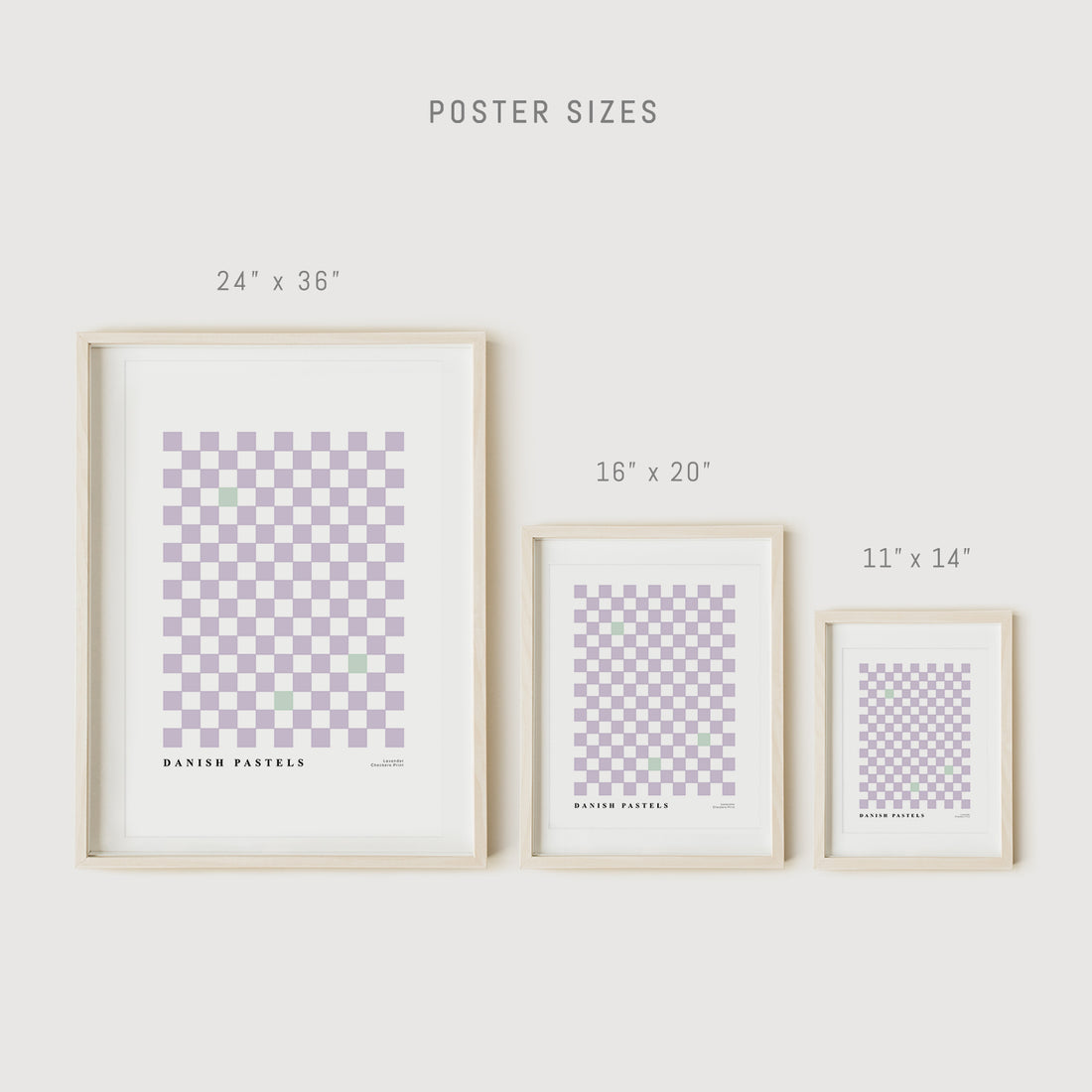 Livettes Wallpaper poster sizes