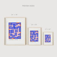 Livettes Wallpaper poster sizes