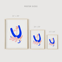 Livettes Wallpaper poster sizes