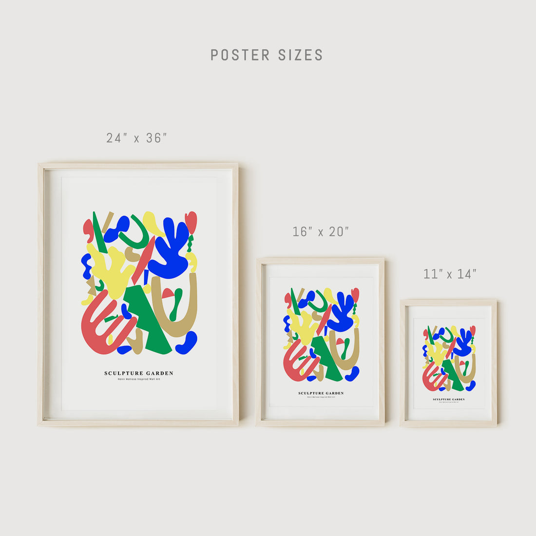 Livettes Wallpaper poster sizes