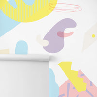 Playful Matisse Wall Mural