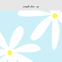 Daisy Wall Mural