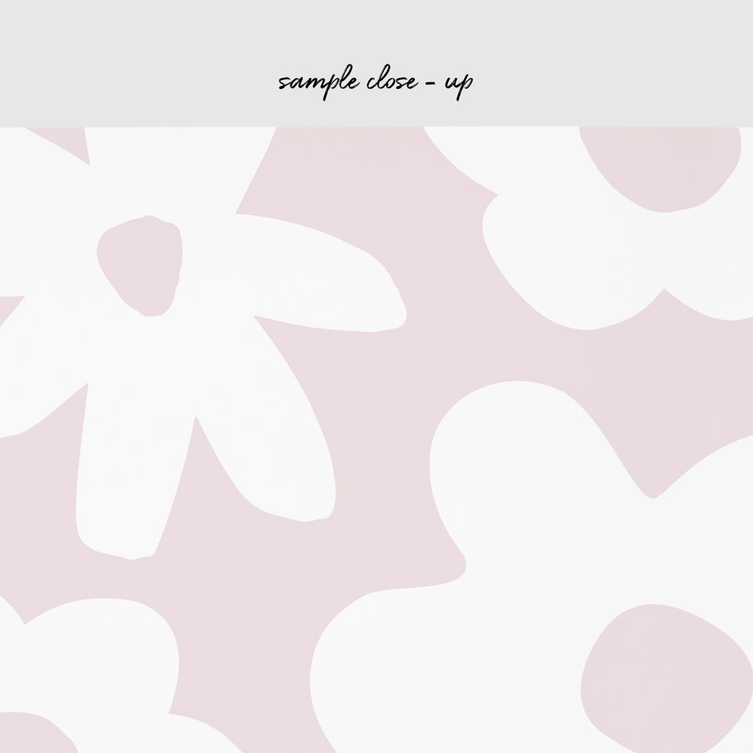 Dreamy Floral Wall Mural