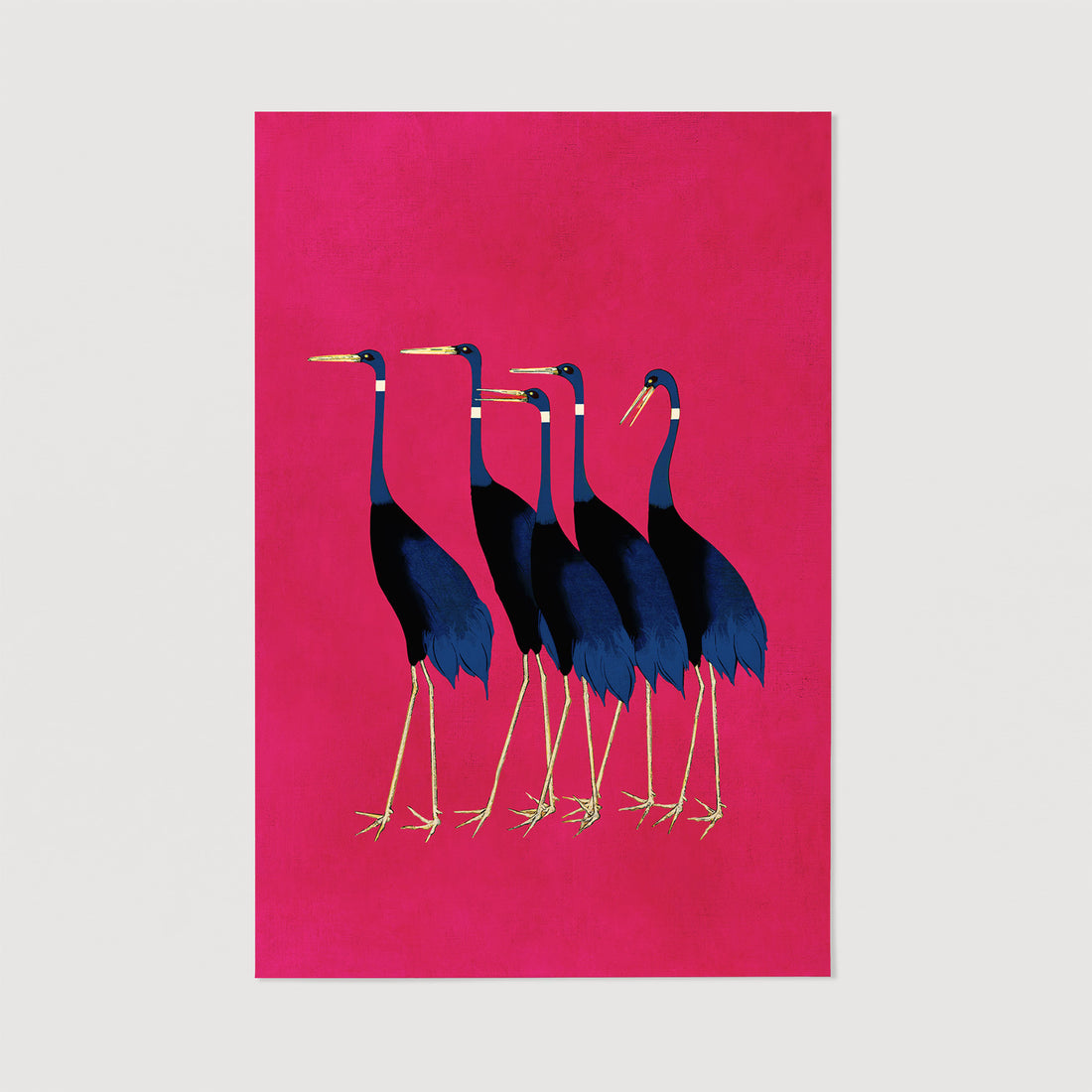 Eclectic colorful home design decor