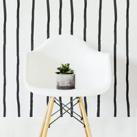 Kids room peel and stick wallpaper