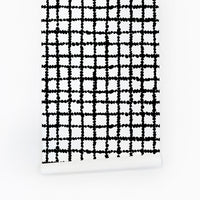 Water resistant wallpaper for bathroom walls