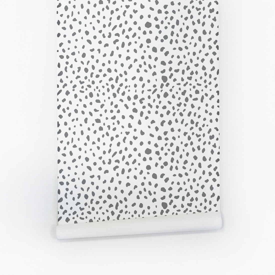 Trendy dalmatian spot interior for bedroom