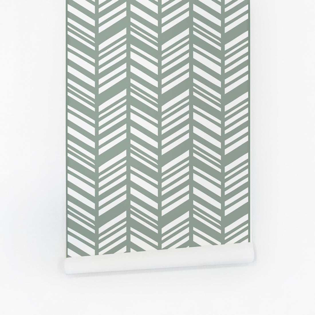 Stylish herringbone pattern self adhesive wallpaper