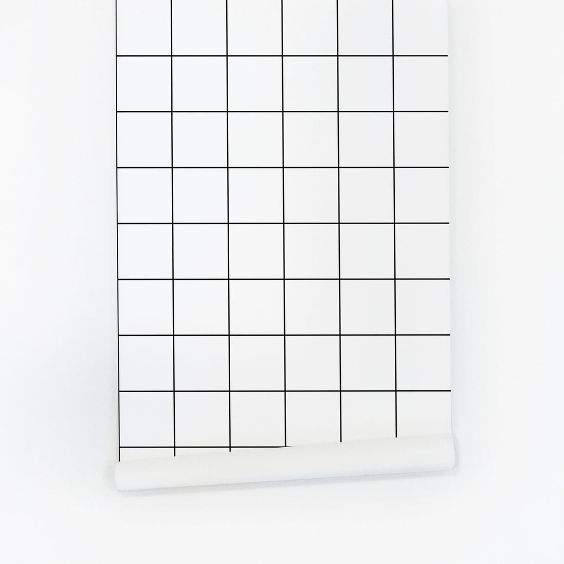 simple black and white checkered removable wallpaper