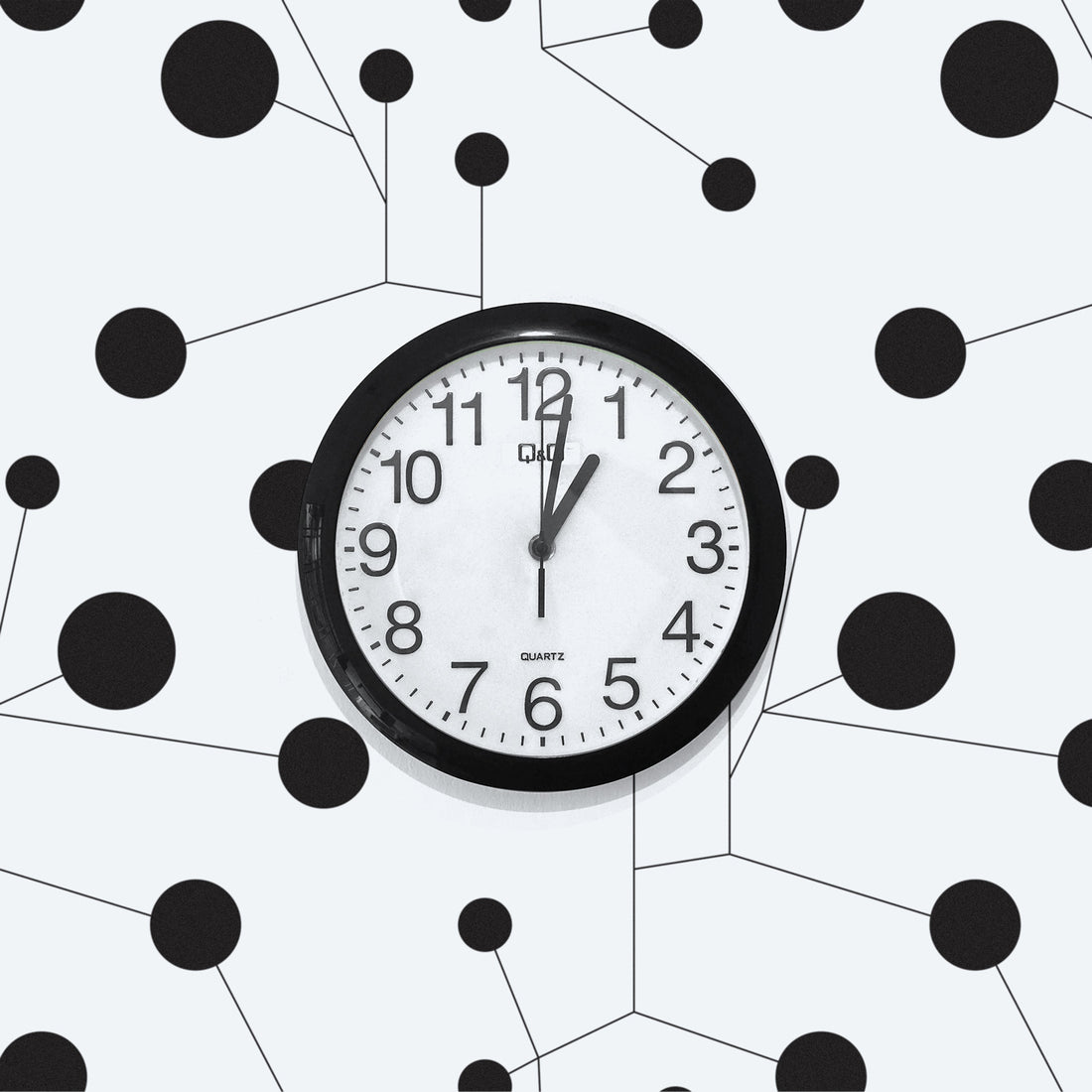 Minimal constellations design removable wallpaper