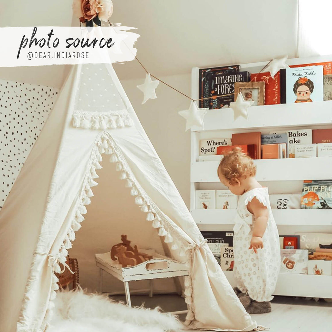 Cute baby room removable wallpaper