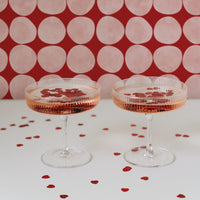 modern retro style pink wallpaper for kitchen interior