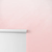 light pink textured wall mural design