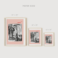 Poster size chart