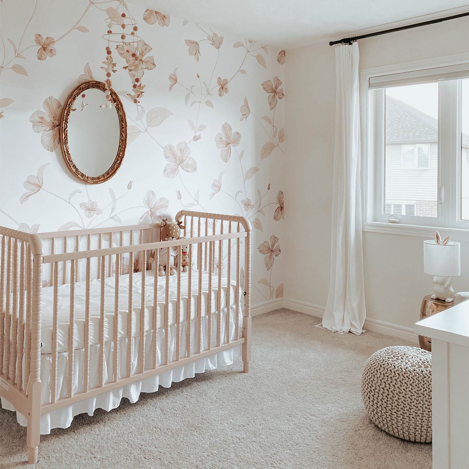 Nursery Wallpaper