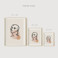 Feminine home decor