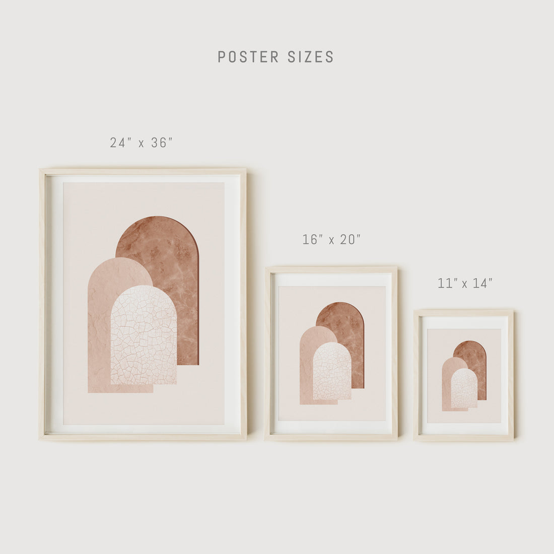 Livettes Wallpaper poster sizes