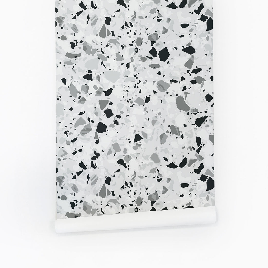 Terrazzo design interior wall decor
