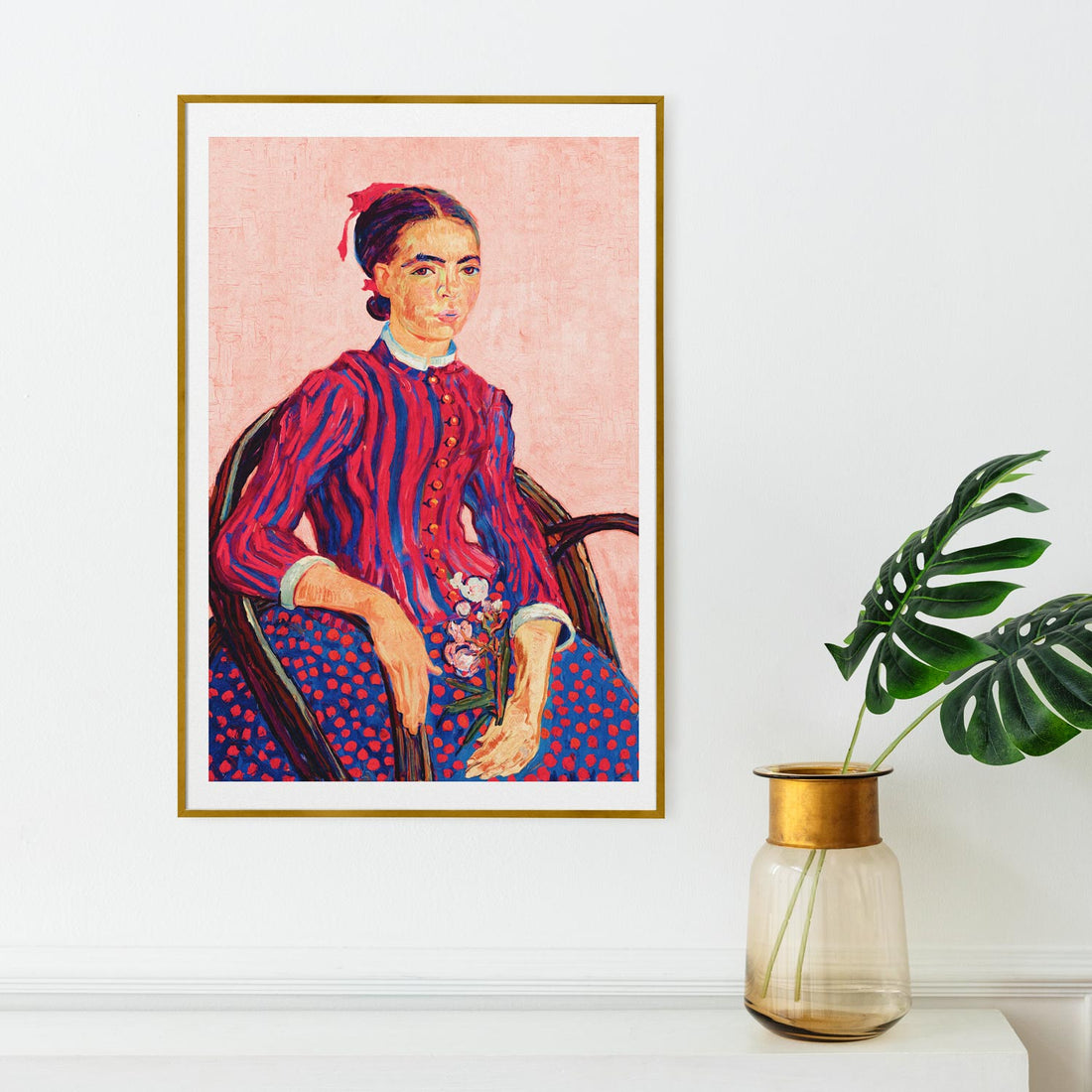 Van Gogh painting art print