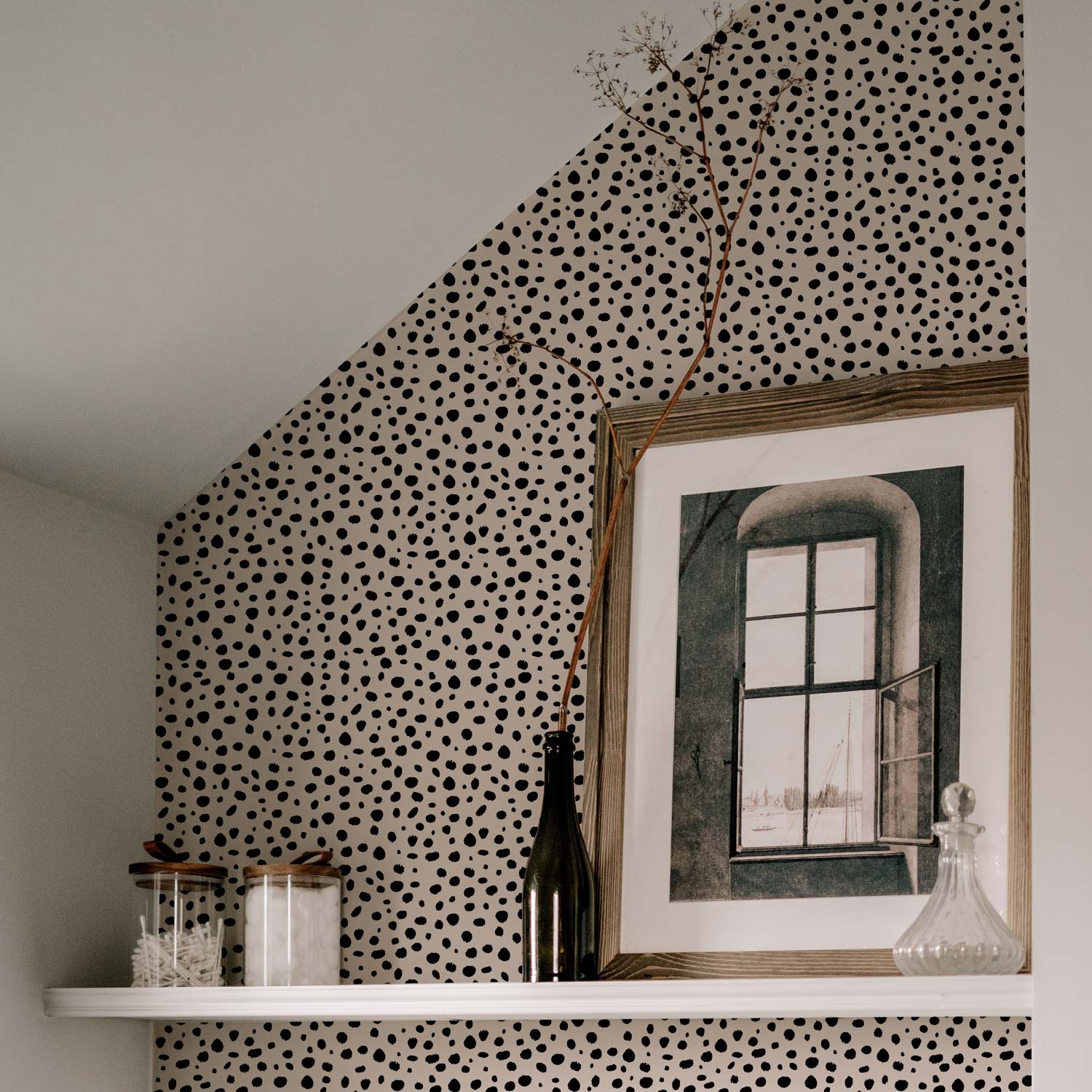 Cheetahs Peel & Stick Wallpaper  Colorful Prints, Wallpaper, Pajamas, Home  Decor, & More