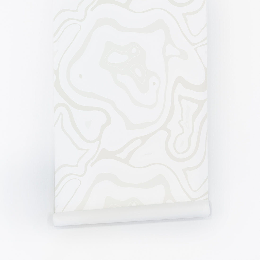 off white agate peel and stick wallpaper