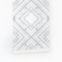 Wood print removable wallpaper