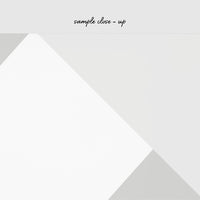 close up of light grey wall mural with line pattern