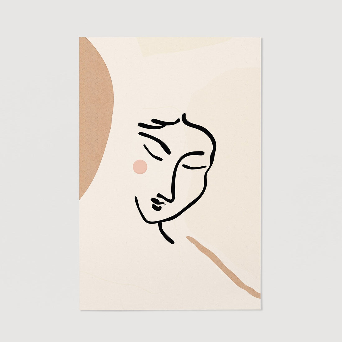 Home office wall decor poster