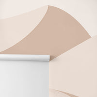 Beige desert theme wallpaper
