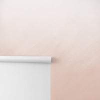 Ombre design removable wallpaper