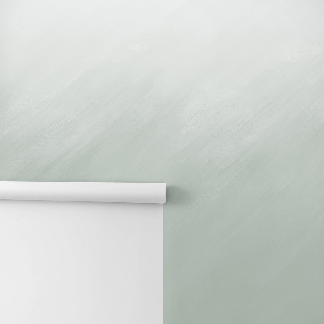 light green textured removable wallpaper