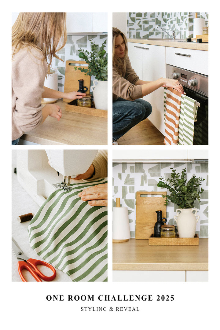 One Room Challenge Spring 2025 | Styling & Reveal