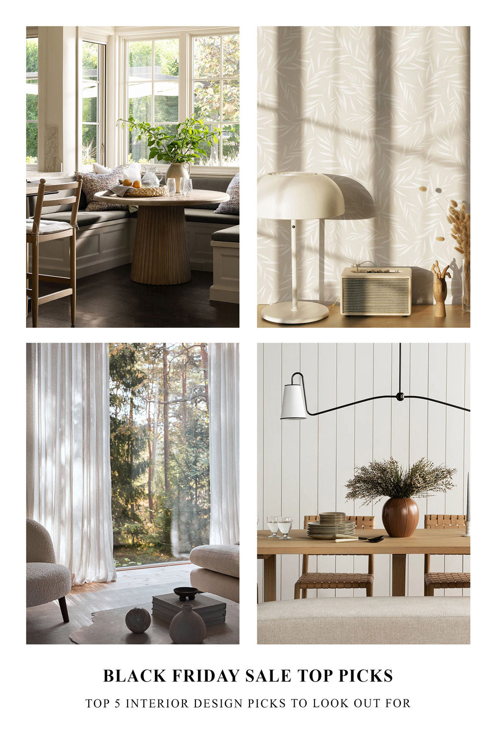 Black Friday Wallpaper and other Decor Picks Of The Year | Livettes ...