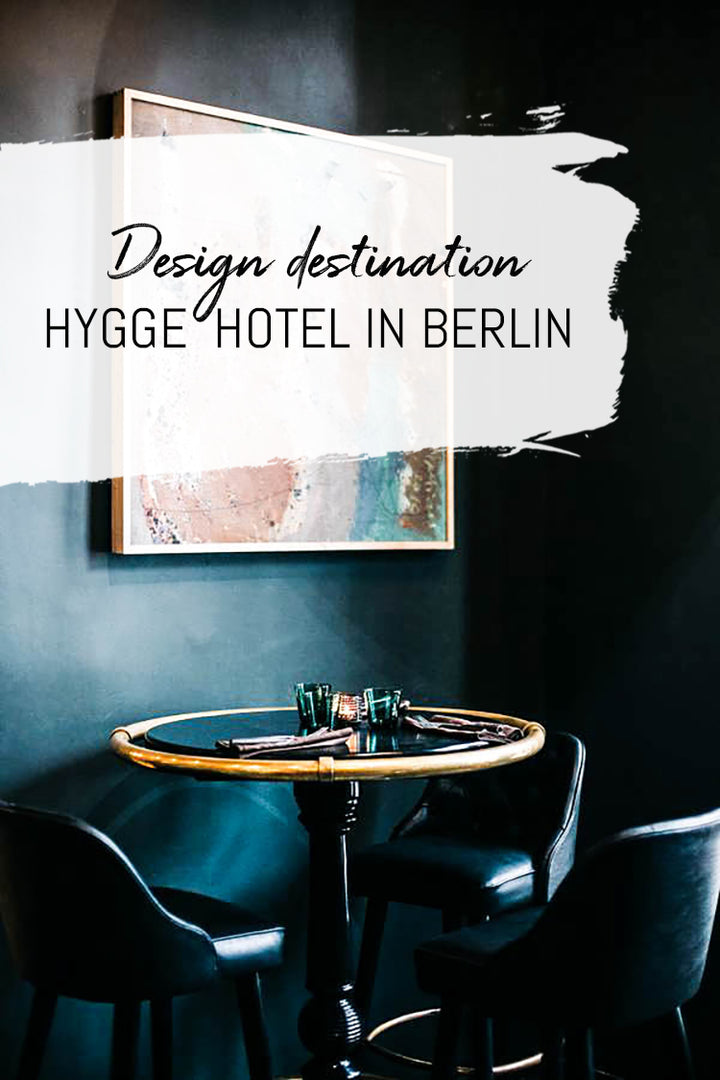 Design hotel in Berlin