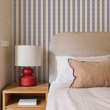 Blue Lace Wallpaper