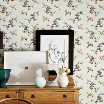 Ditsy Floral Wallpaper