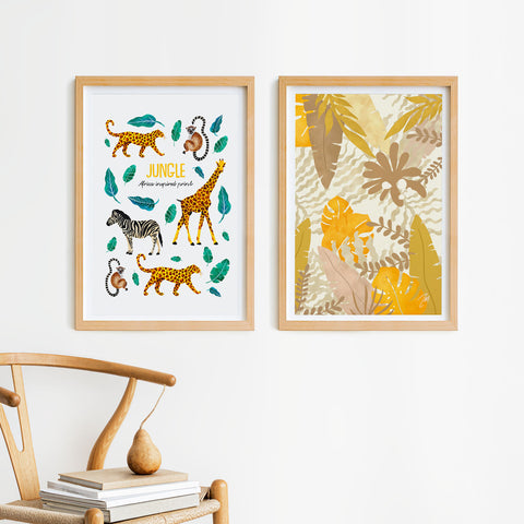 Jungle Duo Pack + Consegna FedEx Gratuita