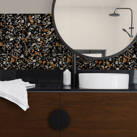 Paraschizzi in Terrazzo Scuro