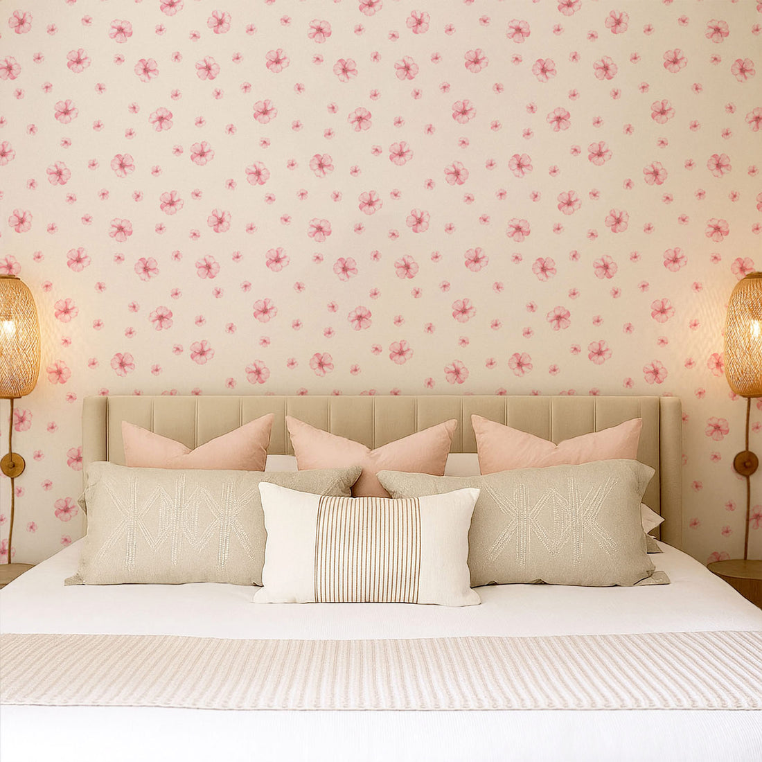 Tiny Cherry Blossom Wallpaper