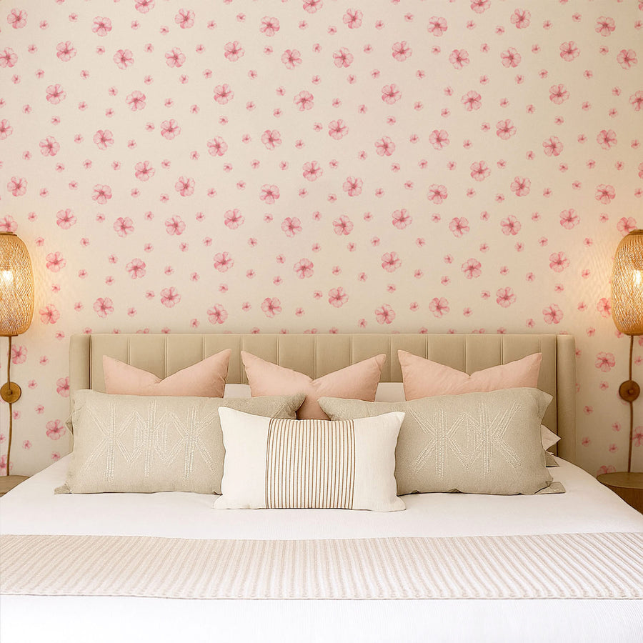 Tiny Cherry Blossom Wallpaper
