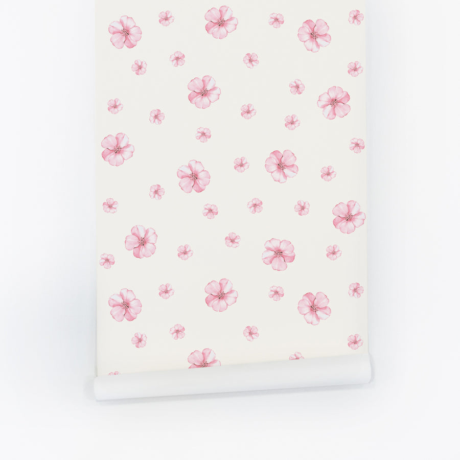 Tiny Cherry Blossom Wallpaper