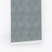 Windy Limewash Grasscloth Wallpaper