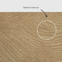 Latte Limewash Grasscloth Wallpaper